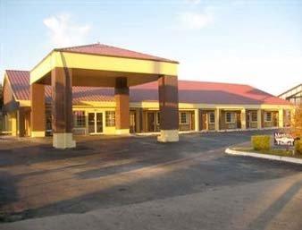 Meridian Extended Stay Hotel Oklahoma City Esterno foto