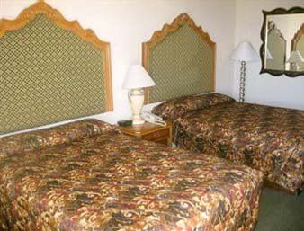 Meridian Extended Stay Hotel Oklahoma City Camera foto